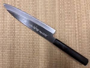 图片 山崎 黑打 青二鋼 和牛刀