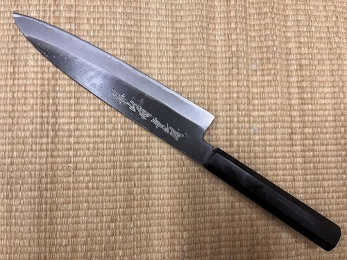 图片 山崎 黑打 青二鋼 和牛刀