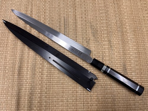 Picture of  Sukenari Ginsan-Ko Hongasumi  Yanagi