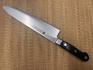 图片 鄉佑馬義弘Inox 牛刀