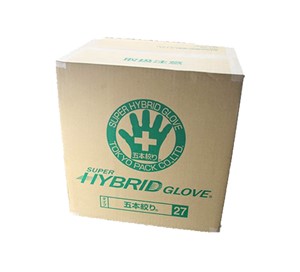 Picture of Discounted Five-Finger-Squeeze Embossed Gloves(Small Size) (200/pack) (20pack/Box)